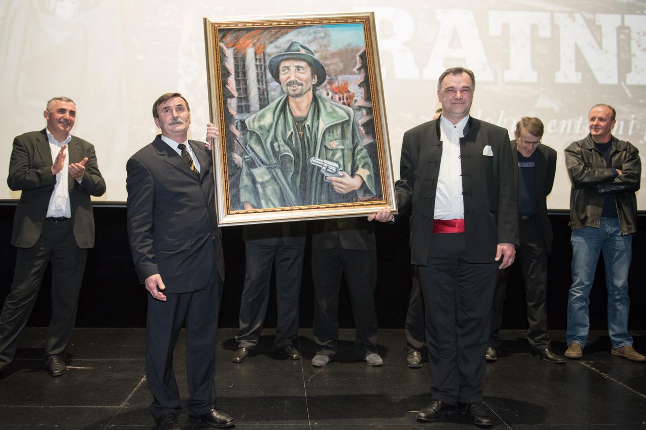 Slike iz života ratnika