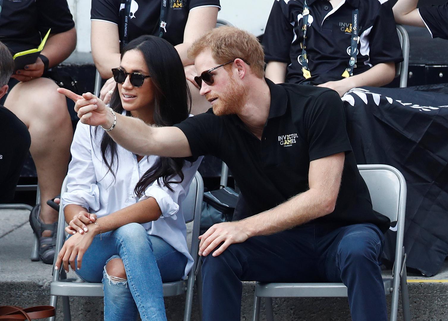 O vezi britanskog princa i glumice počelo se šuškati prije godinu dana, a Megan je nedavno za Vanity Fair prvi put pričala o njihovoj vezi. 