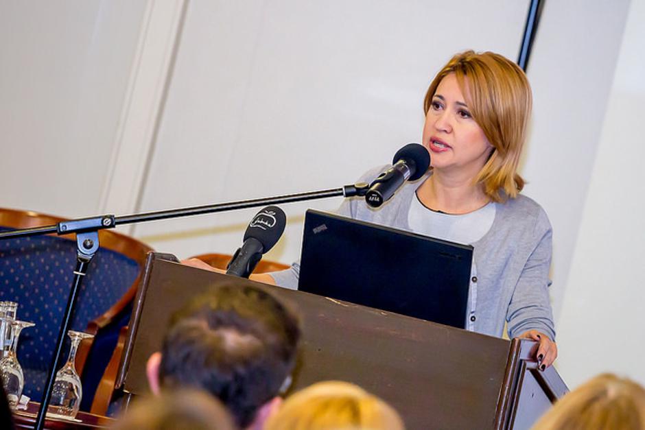 Milanka Opačić