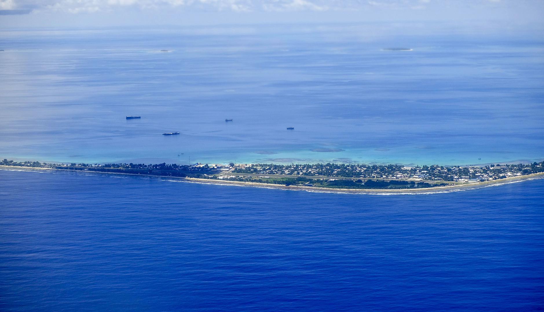 Posljednja je zemlja na popisu Tuvalu, otočna država također smještena u Tihom oceanu. U njoj živi samo 11 tisuća ljudi, i čini se da bi joj manje razvijena infrastruktura i nedostatak prirodnih resursa činio manjom metom za ratovanje.