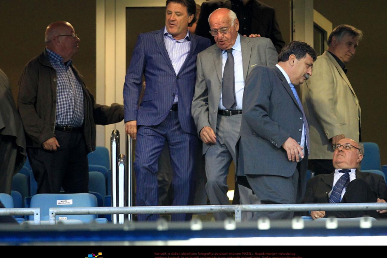 Zdravko Mamic Vlatko Markovic