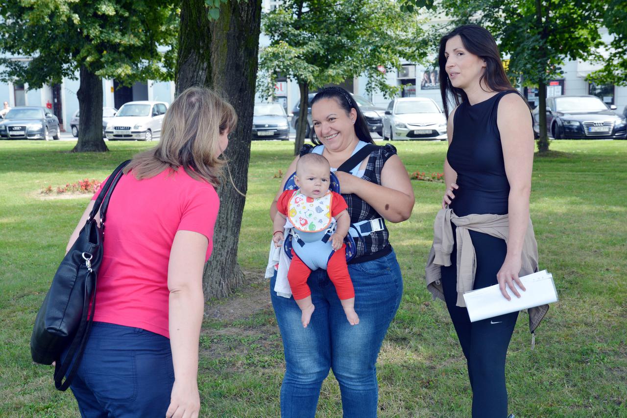 Majke pokrenule inicijativu protiv doktorice sisačke Opće bolnice, dr. Milice Ikomonove