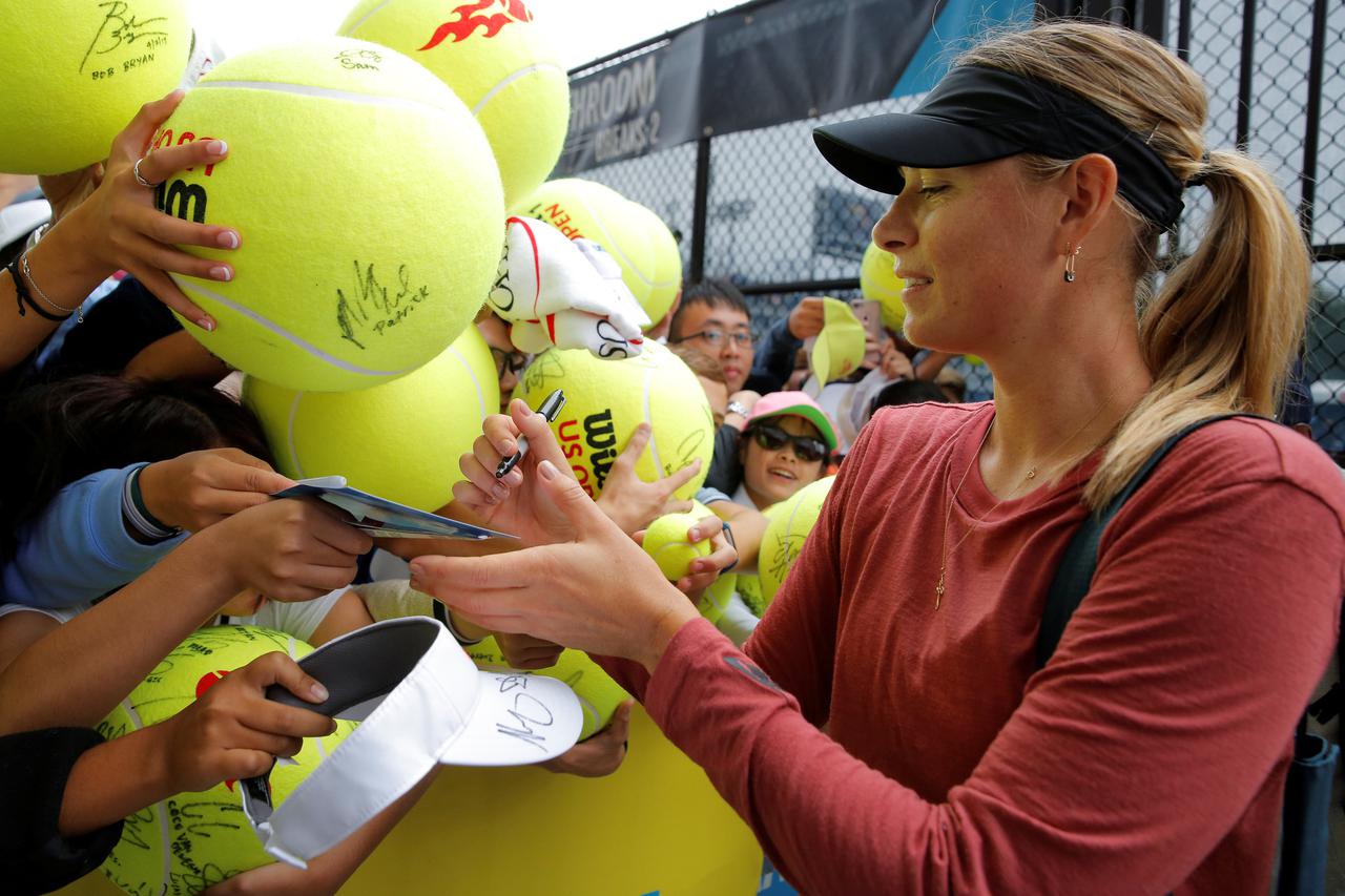 Marija Šarapova