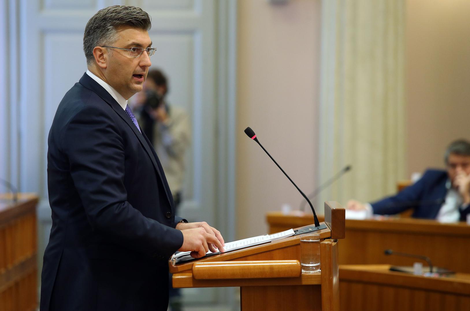 Izgubljena arbitraža
u Ženevi dodatno je usmjerila fokus Plenkovićeve Vlade na puno važniju arbitražu, onu u Washingtonu