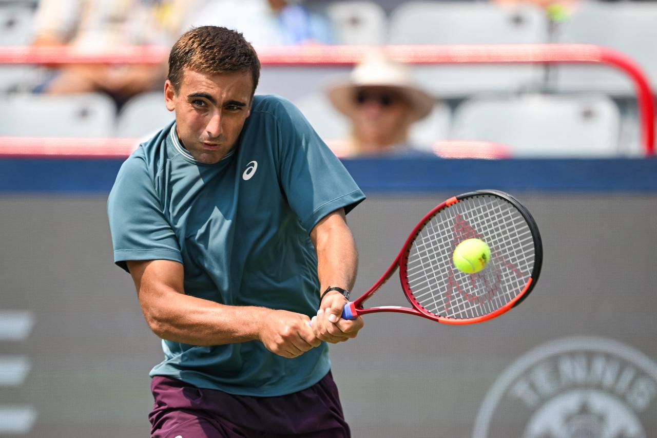 Tennis: National Bank Open