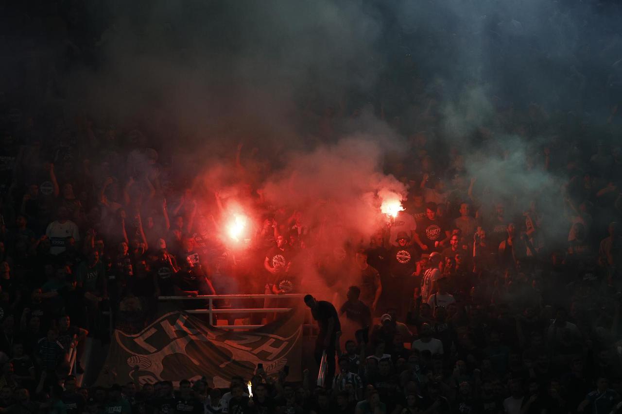 Europa League - Group F - Panathinaikos v Villarreal