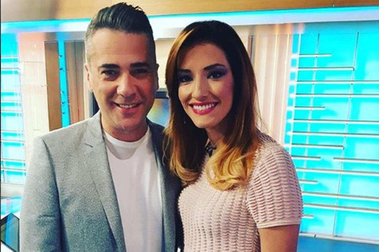 Željko i Jovana Joksimović