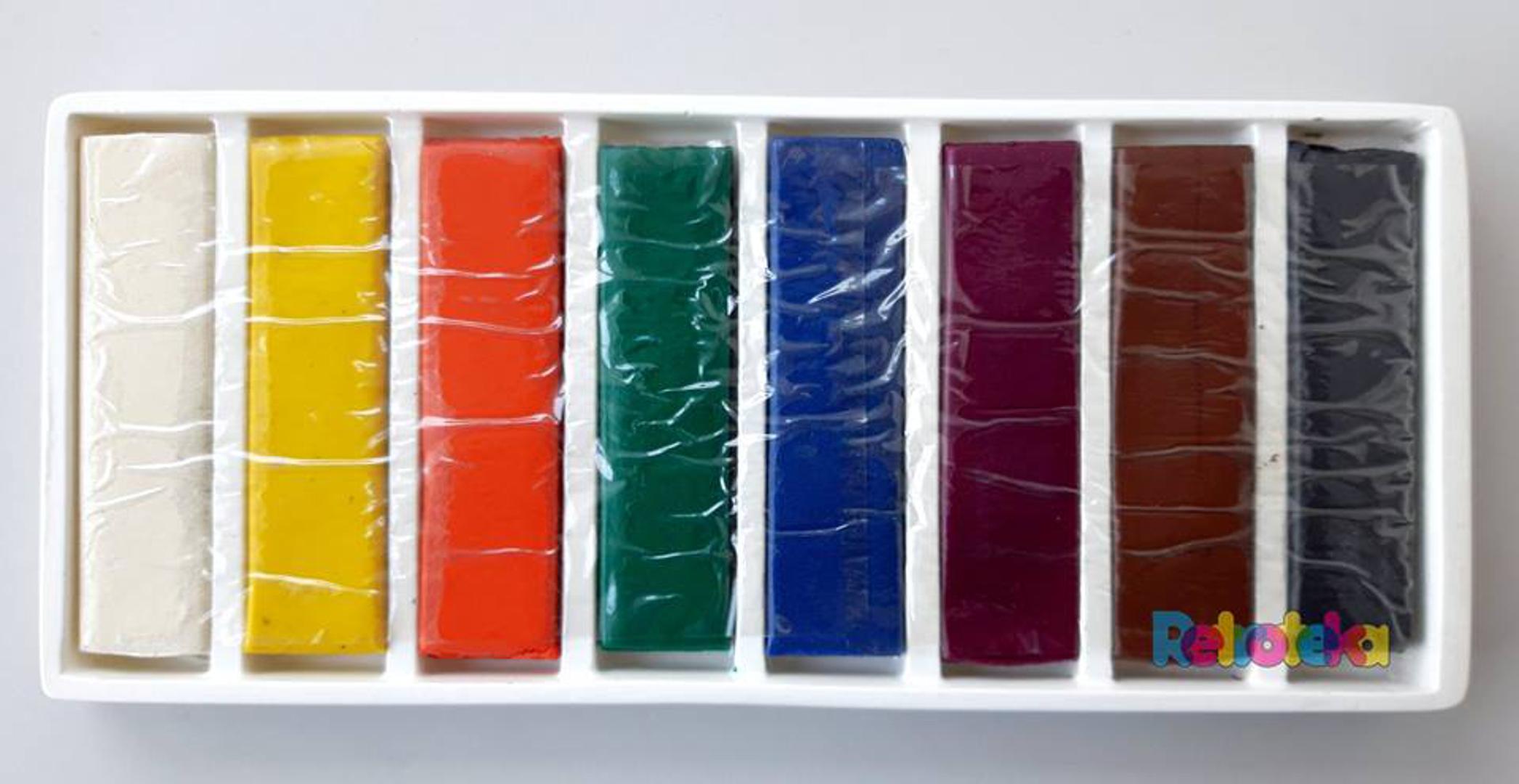 Djeca su obožavala izrađivati "mala umjetnička djela".