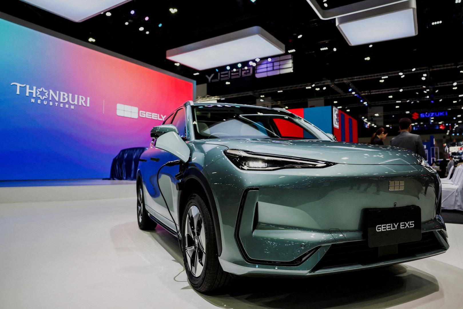 Najuspješniji među njima bio je Geely, vlasnik Volva, s 895 prodanih vozila i 1,29 posto tržišta, čime je ostvario bolji rezultat nego primjerice Seat ili Fiat