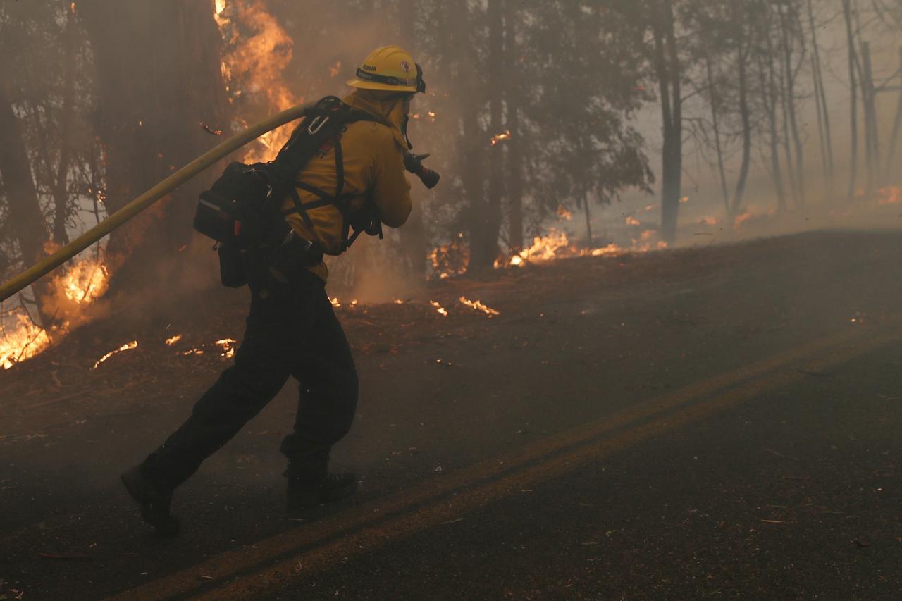 Kalifornija: požari