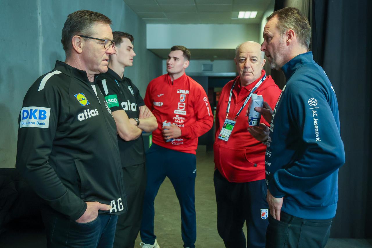 Herning: Dagur Sigurdsson kritizirao EHF - organizaciju europskog prvenstva u rukometu