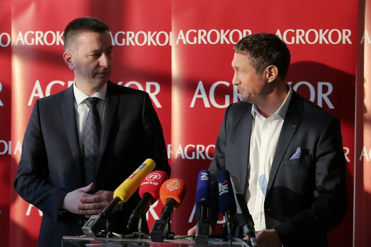 Fabris Peruško i Sergej Volk