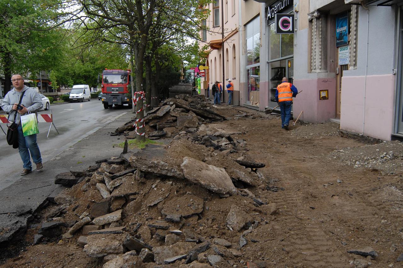 Slavonski Brod biciklistička staza