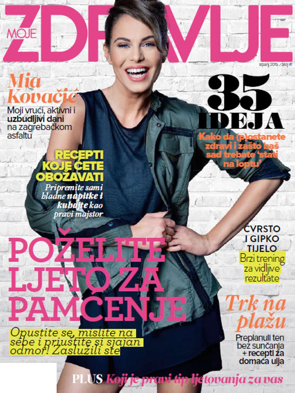 Moje zdravlje
