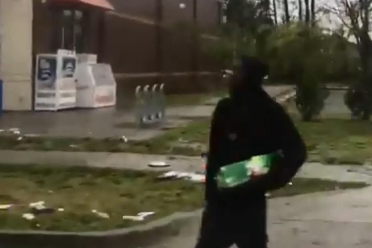 trgovina oluja Florence