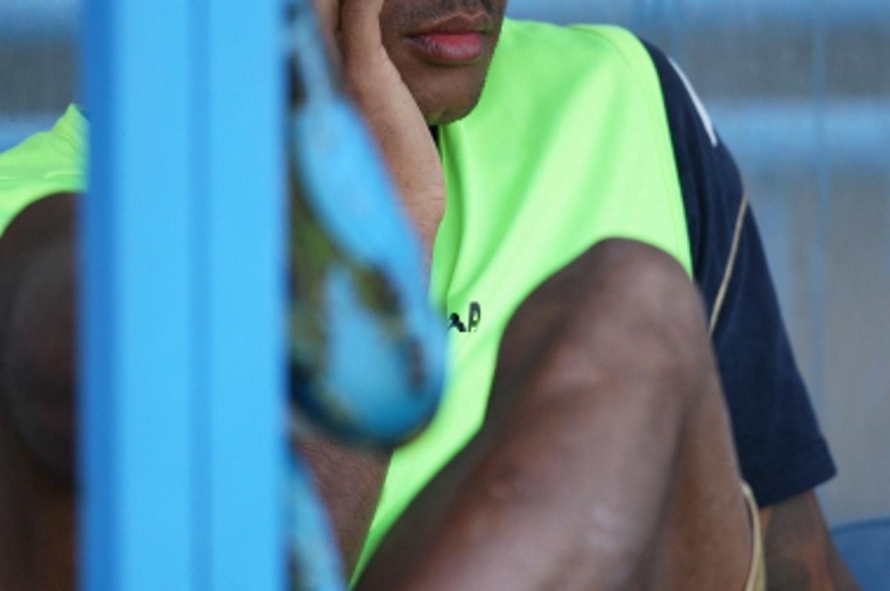 '20.04.2011., Koprivnica - Uzvratna utakmica polufinala Hrvatskog nogometnog kupa izmedju NK Slaven Belupo i GNK Dinamo. Sammir. Photo: Slavko Midzor/PIXSELL'