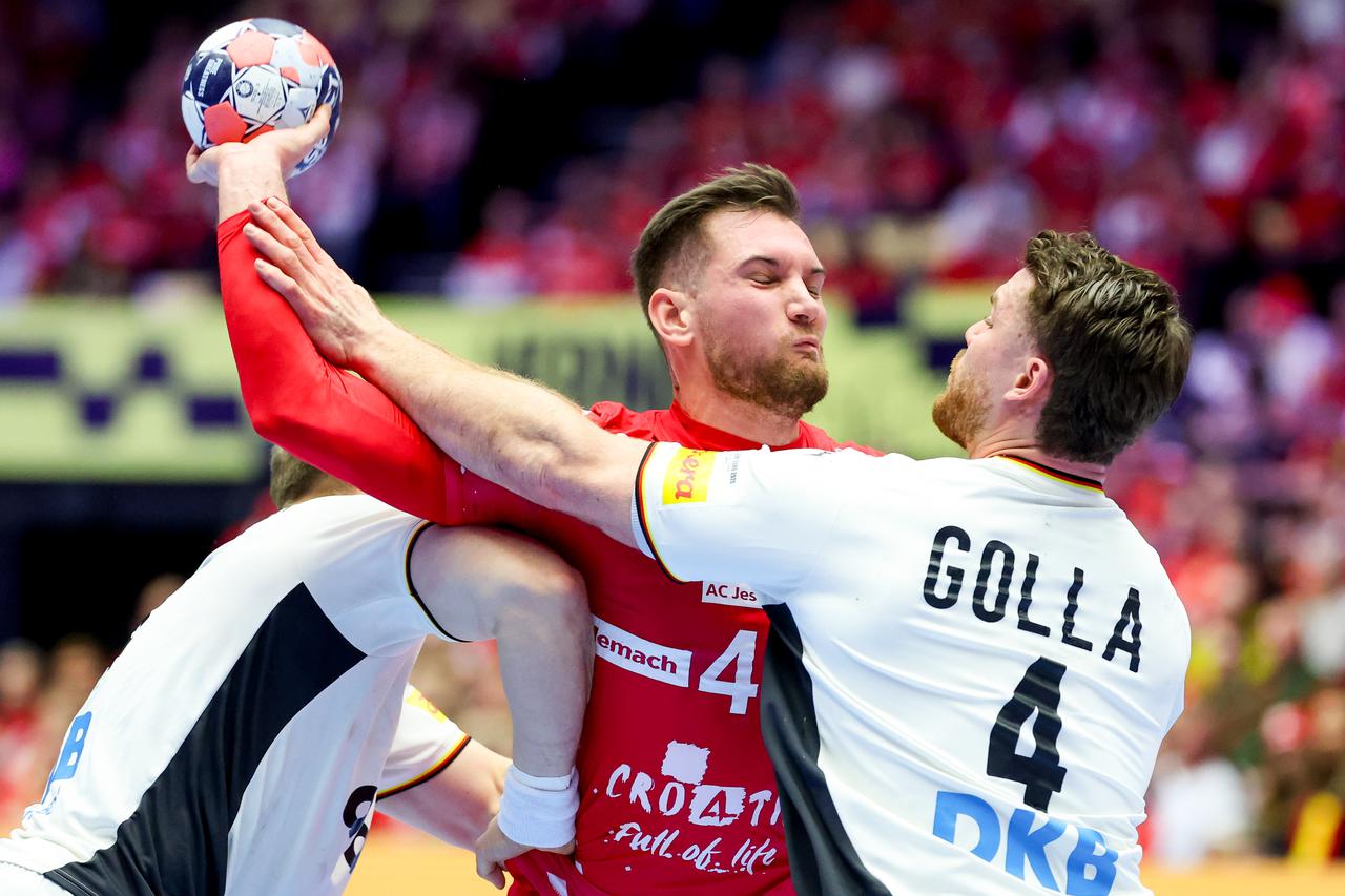 Herning: Hrvatska i Njemačka u polufinalu EHF Europskog prvenstva