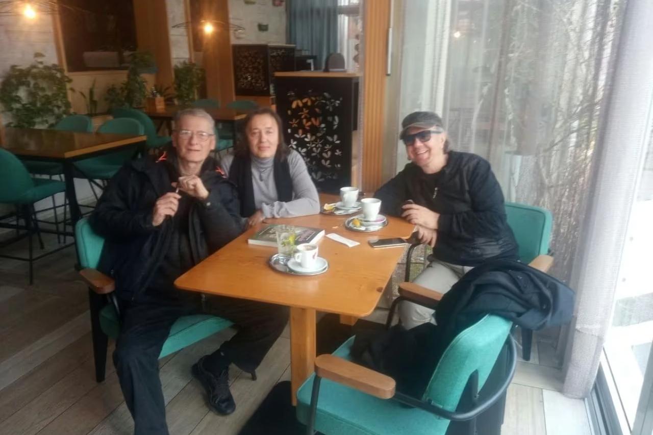 Nihad Jusufhodžić, Zele Lipovača i Toni Janković