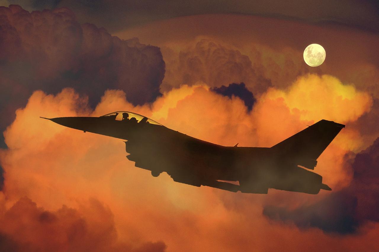 f-16