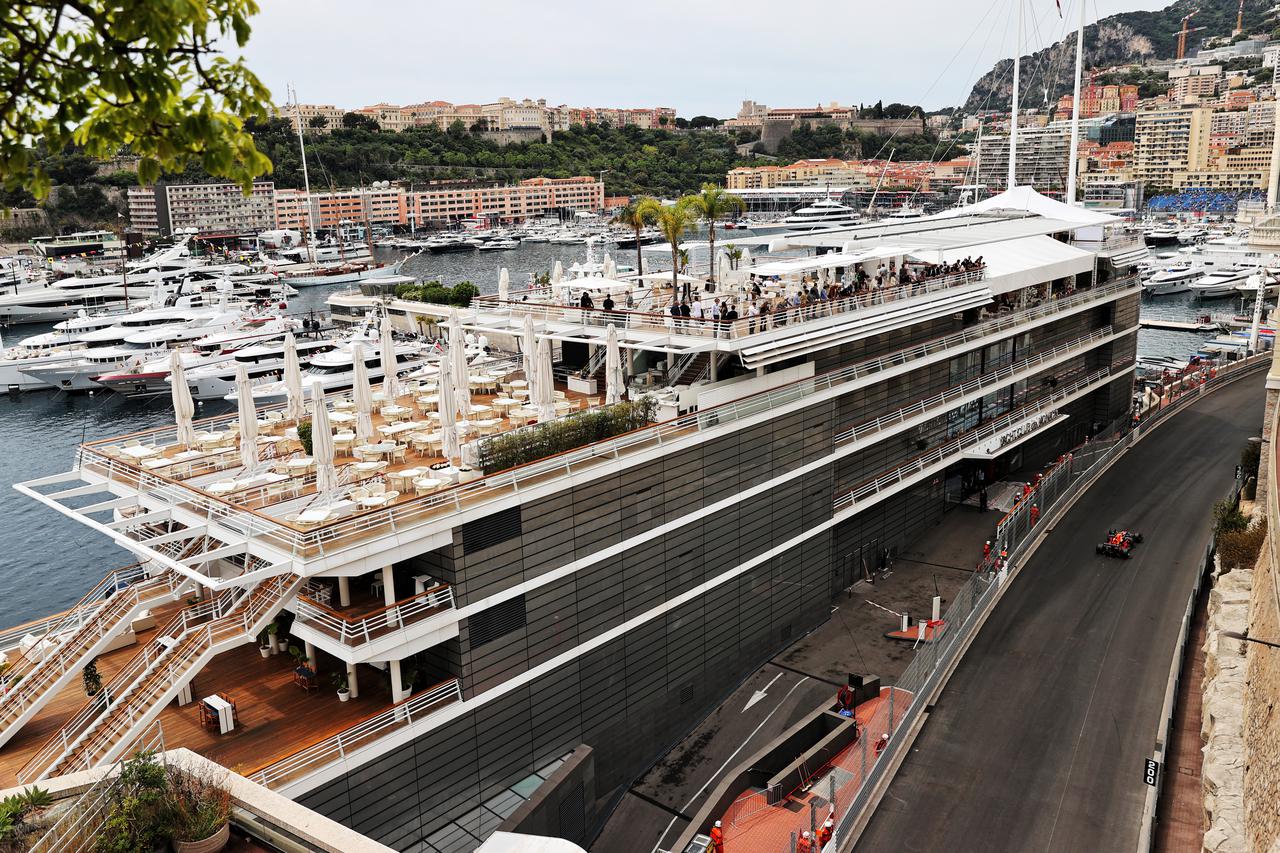 Monaco Grand Prix - Qualifying - Monte Carlo