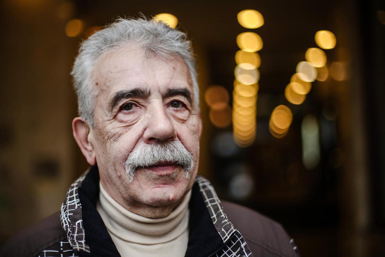 Zagreb: Bivsi košarkaš Nikola Plećaš