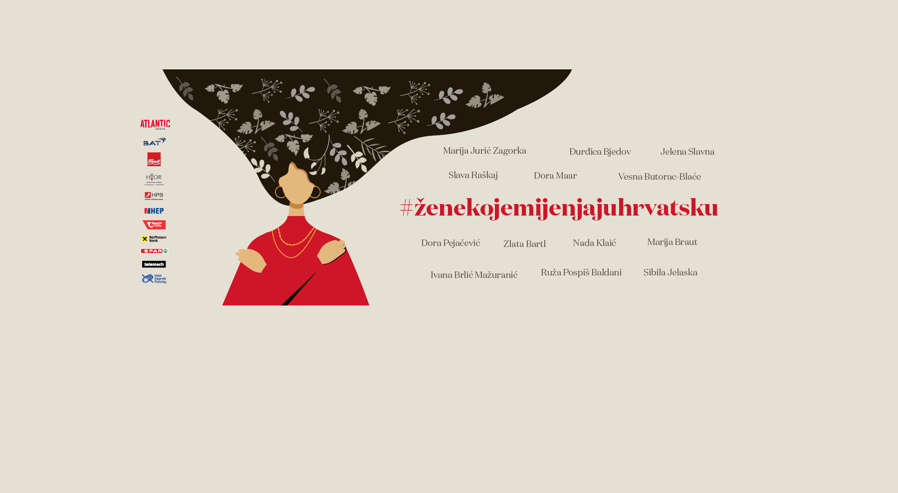 Žene koje mijenjaju Hrvatsku