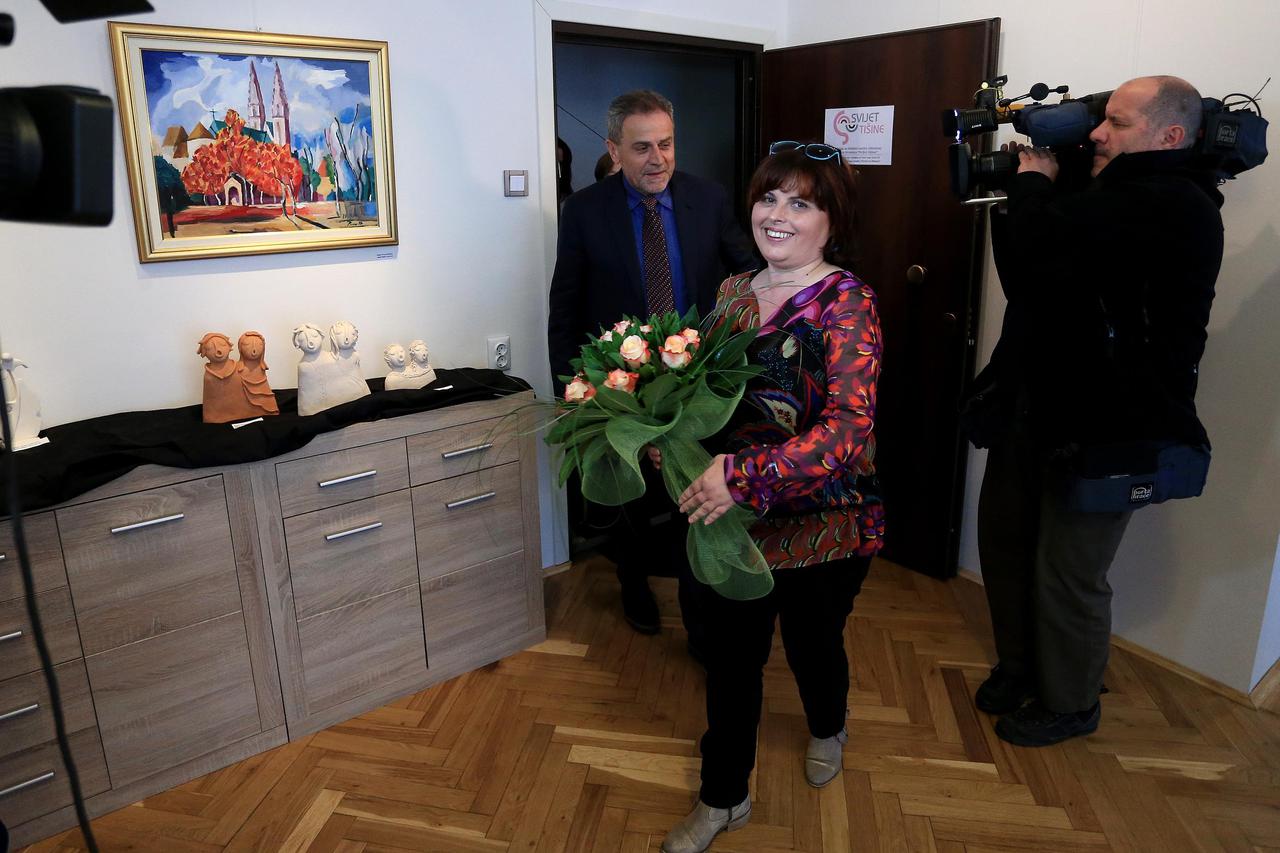 izložba Moj grad