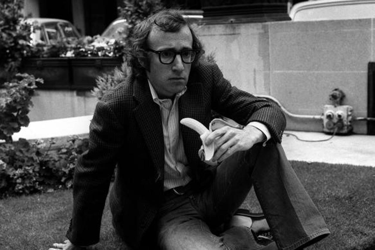 woody allen