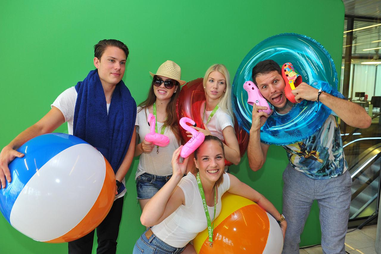 Predstavljene ljetne kolekcije Crocsica