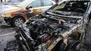 Buktinja u Zagrebu: Netko je zapalio Polo i dva Mercedesa, jedan bez registracije i 'neutvrđenog vlasništva'