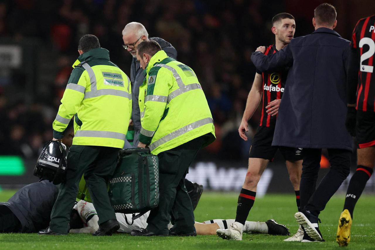 Premier League - AFC Bournemouth v Luton Town