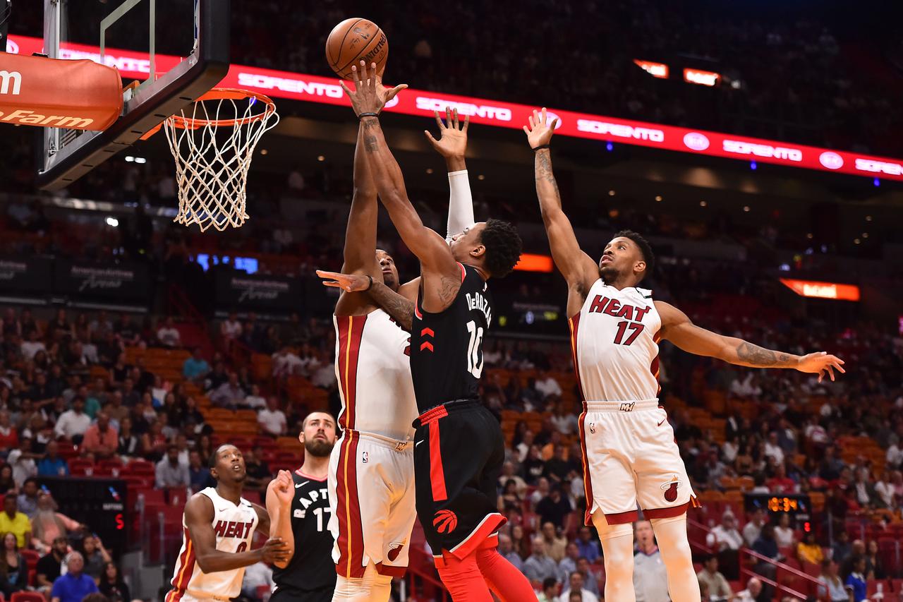 Toronto - Miami
