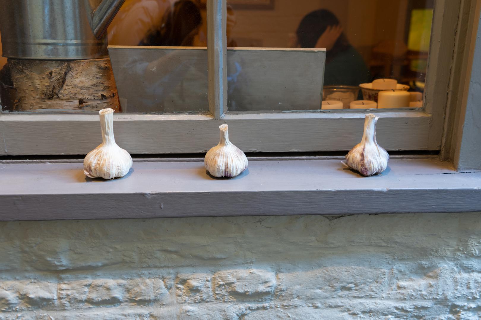 Smrdljive martine odbija i miris češnjaka i mente pa ih postavite ispred svojih prozora ili vrata. Ako su i ušli u vaš dom, ne zaboravite da ih ne smijete stiskati da bi ih ubili jer tada ispuštaju onaj odvratni smrad. Radije ih usisajte usisavačem, nježno ih pokupite toalet papirom i bacite u WC školjku ili na njih prislonite ljepljivu traku i tako ih ulovite.