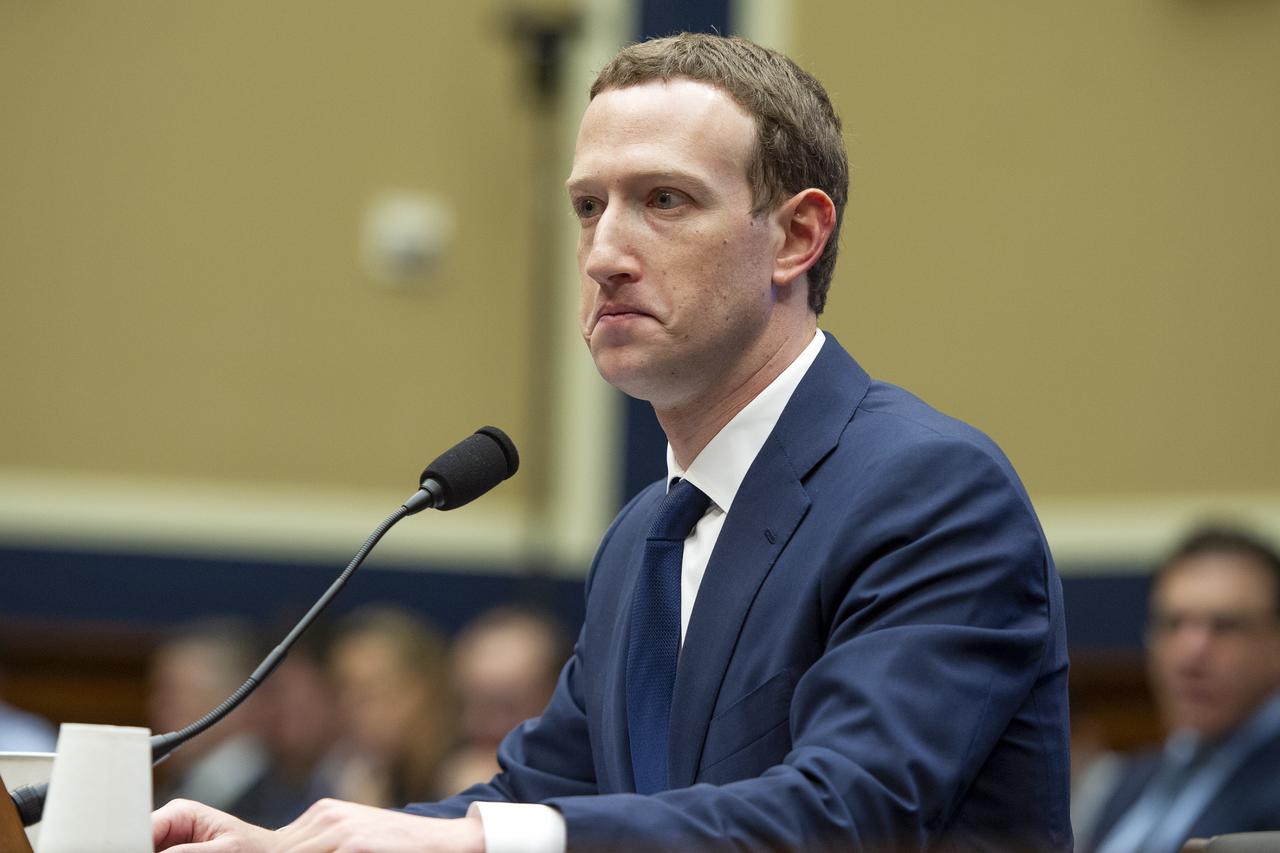 Mark Zuckerberg