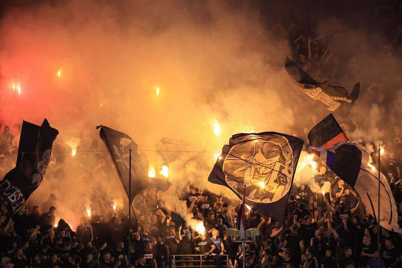 Dinamo i Istra sastali se u 04. kolu SuperSport HNL-a