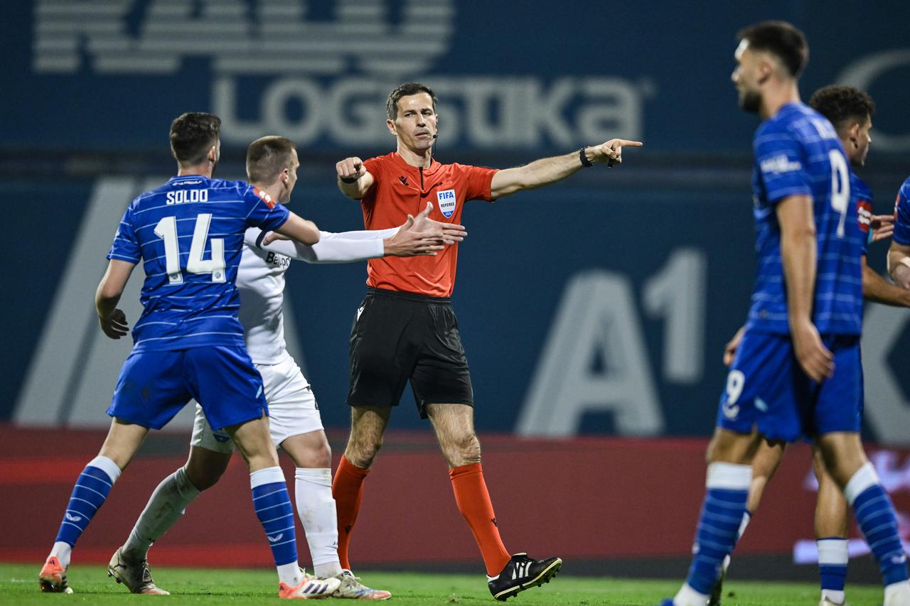 Dinamo i Slaven Belupo sastali se u 26. kolu SuperSport HNL-a