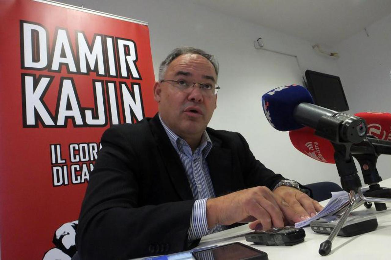 Damir Kajin,portal