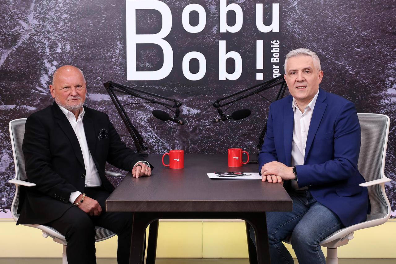 Zagreb: Zlatko Mateša gost u podcastu Bobu bob