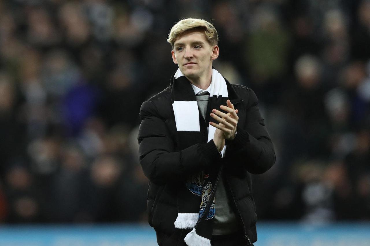 Carabao Cup - Semi Final - Second Leg - Newcastle United v Southampton