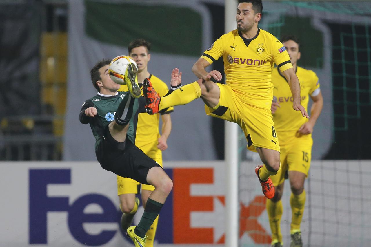 Krasnodar - Borussia D.