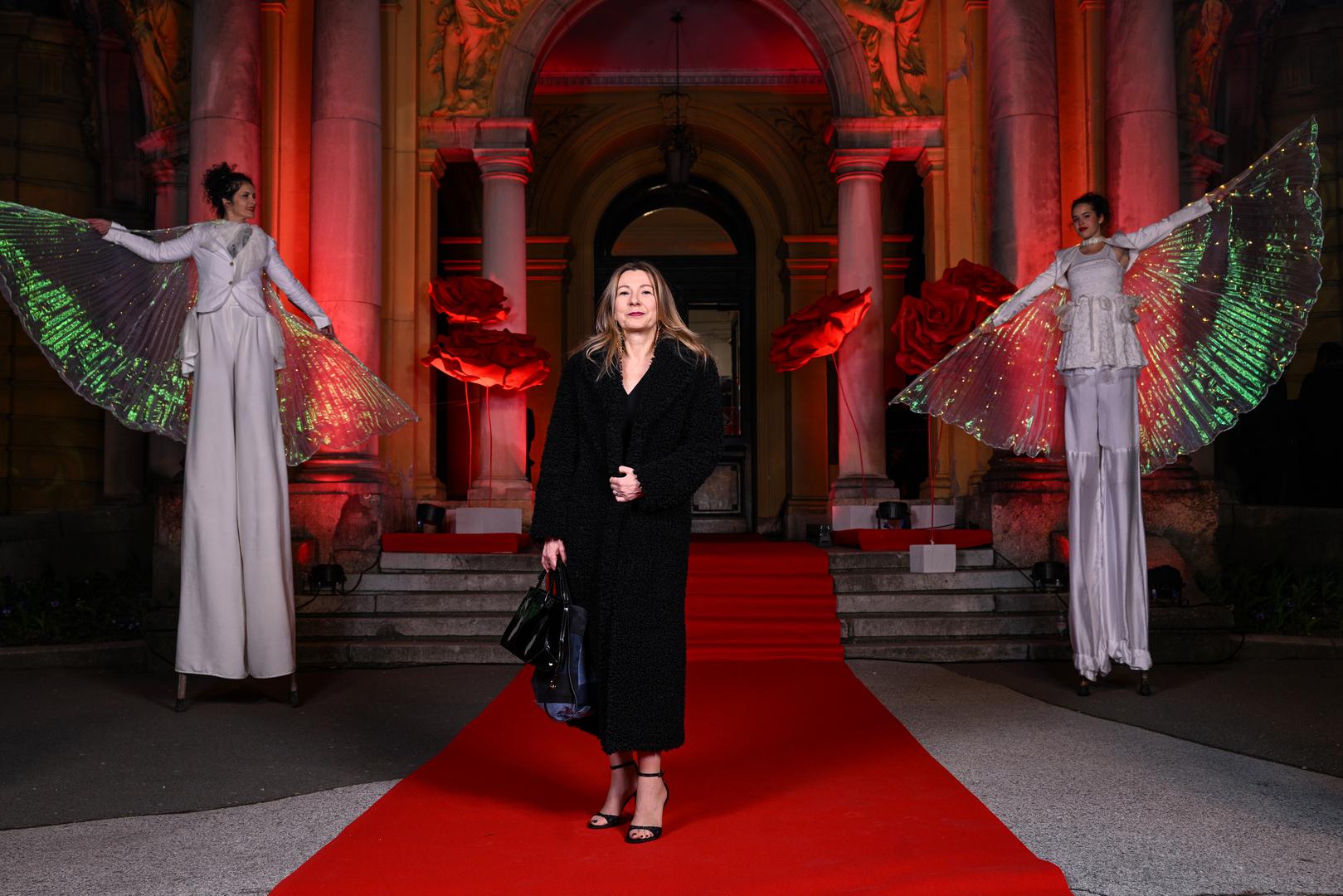 Glavna urednica scene i časopisa Ekrana Večernjeg lista Anamarija Kronast