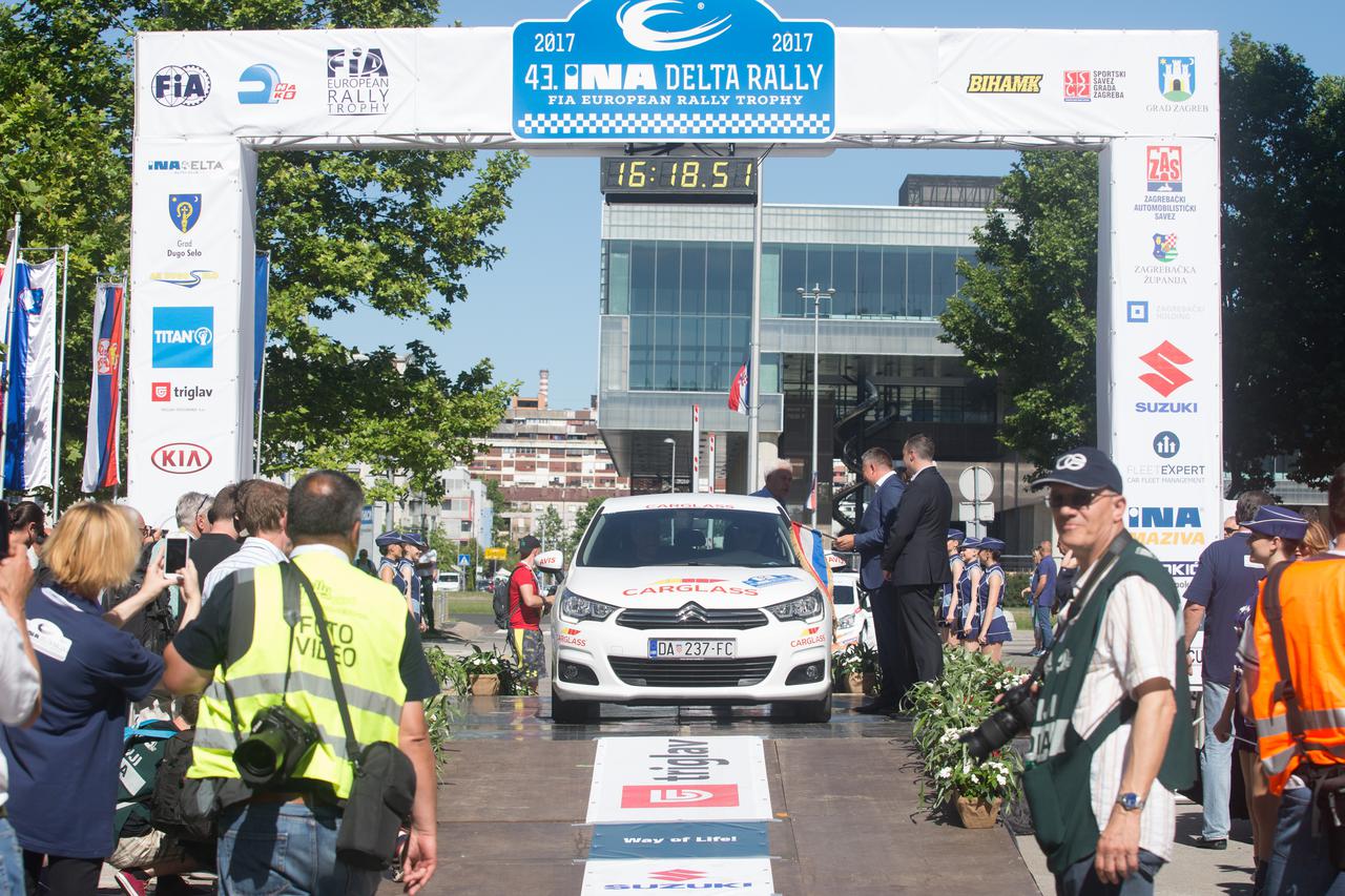 INA Delta Rally