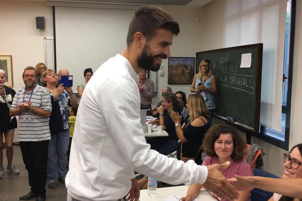 Gerard Pique