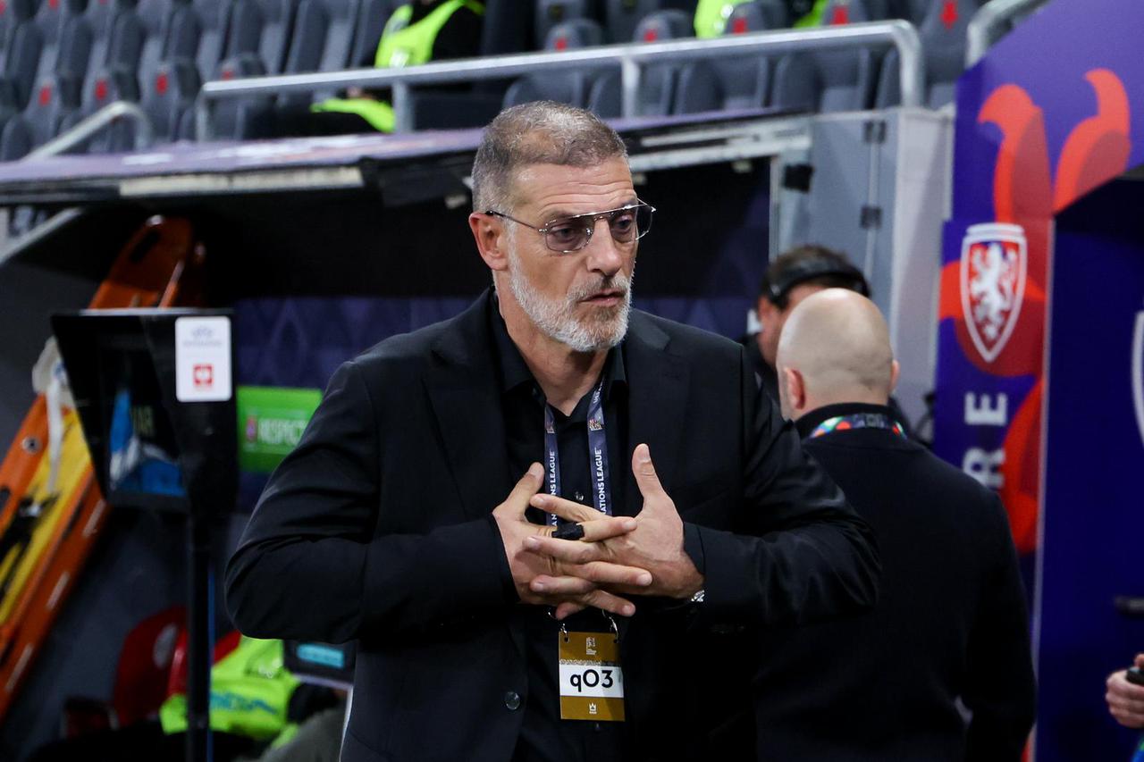 Prag: Češka i Hrvatska u susretu prvog kola skupine 3 Lige A UEFA-ine Lige nacija