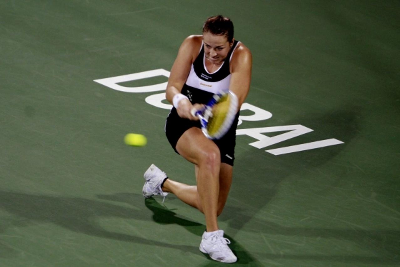 Anastasija Pavljučenkova