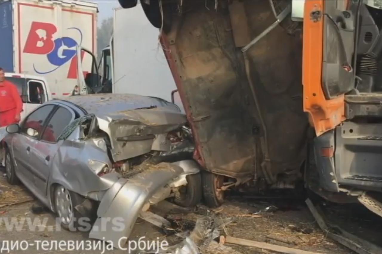 nesreća u Srbiji