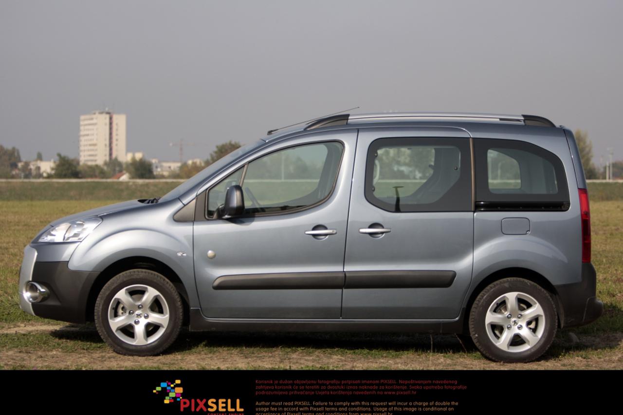 peugeot partner tepee