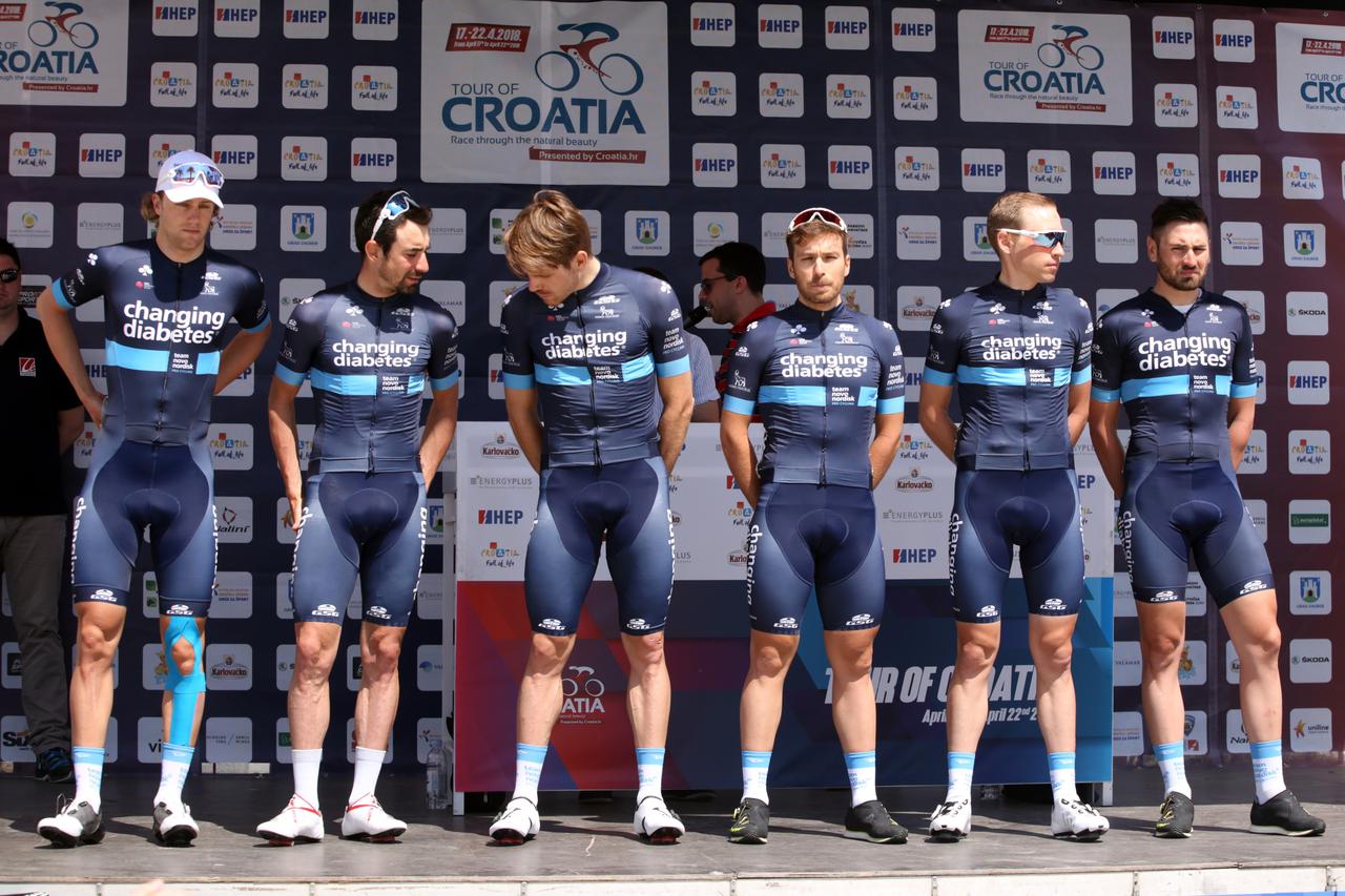 Tim Novo Nordisk