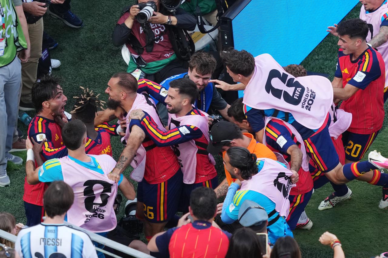 FIFA World Cup 2026 - Final - Spain v Argentina