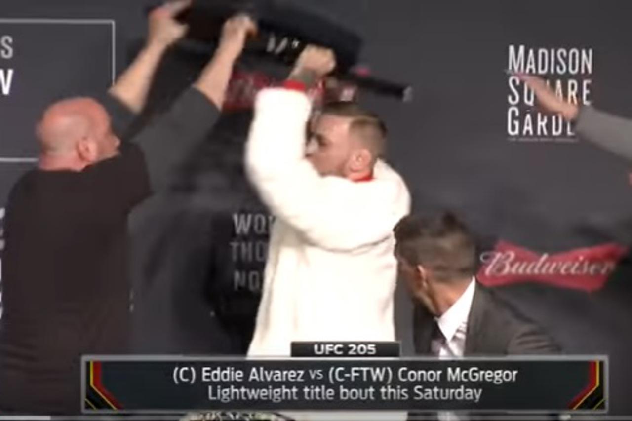 Conor McGregor